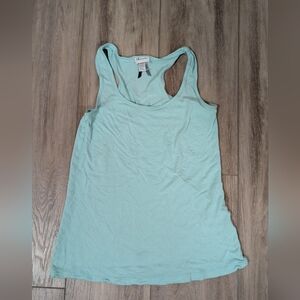 Dynamite Light Green Tank Top XS